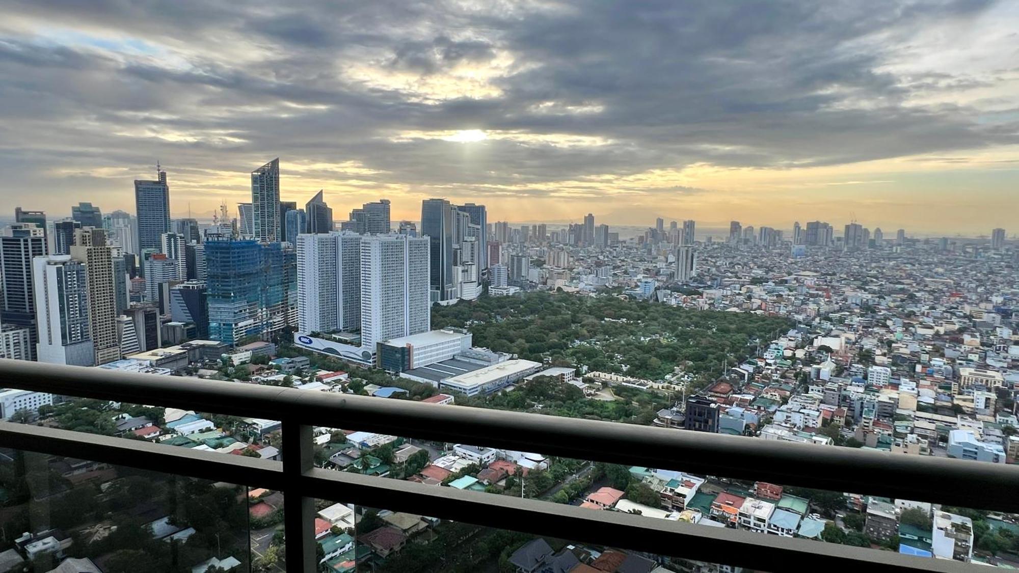 The Milano Residences Manilla Buitenkant foto